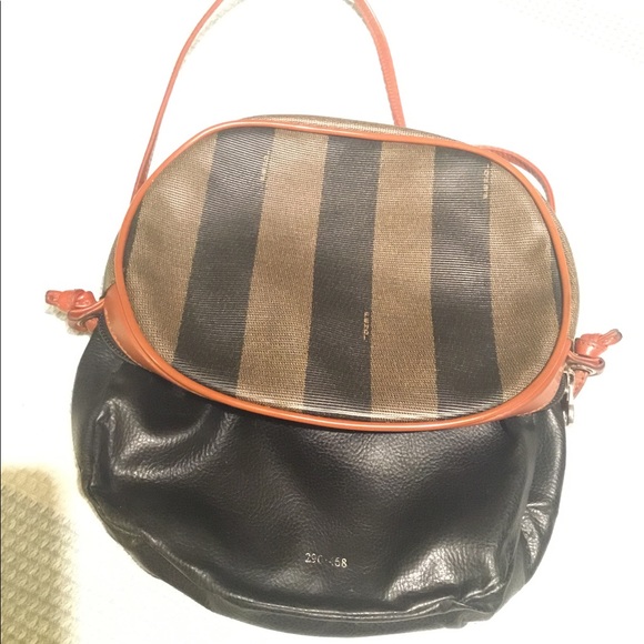 AUTHENTIC FENDI BAG IN GOOD PRE-LOVED CONDITION.🔥🔥🔥 - Picture 12 of 16